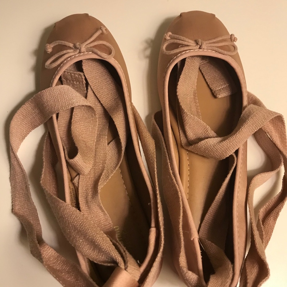 Ballet inspired flats 🩰